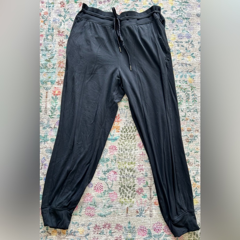 lululemon Black Joggers
